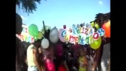 Actividad infantil en Guantánamo Actividad infantil en Guantánamo