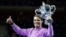El español Rafael Nadal celebra su victoria en el 2019 en Estados Unidos. (Geoff Burke-USA TODAY Sports vía Reuters).