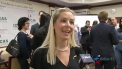 Jóvenes cubanoamericanos quieren contribuir al progreso de Cuba Jóvenes cubanoamericanos quieren contribuir al progreso de Cuba