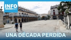 Info Martí | El turismo en Cuba se contrae