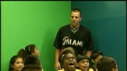 Una cita con José Fernández lanzador cubano de los Miami Marlins Una cita con José Fernández lanzador cubano de los Miami Marlins