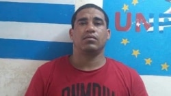 Revelan detalles sobre el estado de salud del opositor Yuselín Ferrera Espinosa Revelan detalles sobre el estado de salud del opositor Yuselín Ferrera Espinosa