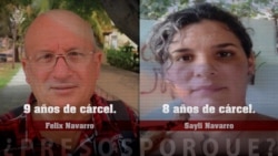 Continúan pérdidas de conocimiento de Félix Navarro y sin atención médica
 Continúan pérdidas de conocimiento de Félix Navarro y sin atención médica