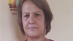 "La verdad es que yo como madre, lo que más deseo es que mi hijo sea libre" "La verdad es que yo como madre, lo que más deseo es que mi hijo sea libre"