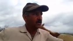 Osmany Santos Salabarría, campesino independiente Osmany Santos Salabarría, campesino independiente