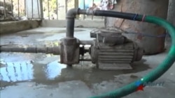 La sequía se hace sentir entre habitantes de Guantánamo La sequía se hace sentir entre habitantes de Guantánamo