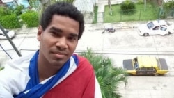 Declaraciones de Luis Manuel Otero Alcántara minutos después de su liberación Declaraciones de Luis Manuel Otero Alcántara minutos después de su liberación