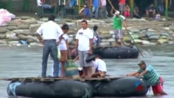 Ola de cubanos intenta llegar a Estados Unidos por el sur de México Ola de cubanos intenta llegar a Estados Unidos por el sur de México