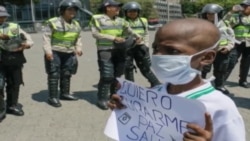 Muerte de niño por carencia de medicamentos confirma fuerte crisis en Venezuela Muerte de niño por carencia de medicamentos confirma fuerte crisis en Venezuela
