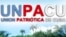 Unión Patriótica de Cuba (UNPACU), logo.