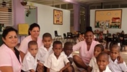 Déficit de circulos infantiles en Cuba  Déficit de circulos infantiles en Cuba