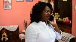 Declaraciones de Berta Soler Declaraciones de Berta Soler