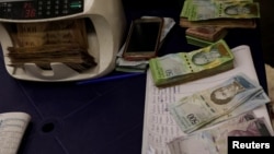 En la operación intervienen entidades del estado, empresas ilícitas y grupos del crimen organizado, señala el informe.