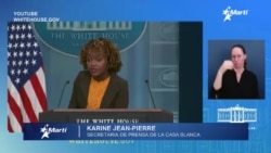 Cuba no ha solicitado asistencia humanitaria, aclara EEUU  Cuba no ha solicitado asistencia humanitaria, aclara EEUU