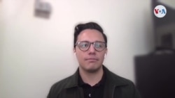 Declaraciones de Manuel Cervantes a la VOA