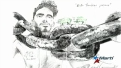 Entregan en ausencia el Premio internacional Vaclav Havel a “El Sexto” Entregan en ausencia el Premio internacional Vaclav Havel a “El Sexto”