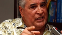 Declaraciones de Elizardo Sánchez Santa Cruz Declaraciones de Elizardo Sánchez Santa Cruz