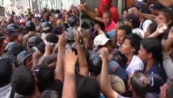 Venezuela cierra el 2016 en números rojos, rojitos Venezuela cierra el 2016 en números rojos, rojitos