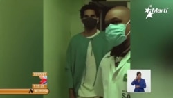 El gobierno castrista no deja que familiares de Luis Manuel Otero lo puedan visitar en el Hospital El gobierno castrista no deja que familiares de Luis Manuel Otero lo puedan visitar en el Hospital