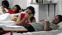 Se extiende la epidemia de dengue hemorrágico en Cuba Se extiende la epidemia de dengue hemorrágico en Cuba