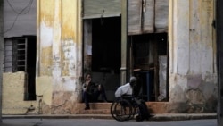 Cubanos exigen ley que proteja a las personas con discapacidad Cubanos exigen ley que proteja a las personas con discapacidad