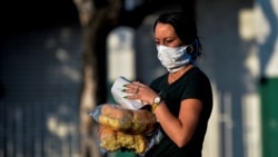 Cubanos denuncian escasez y corrupción en medio de la cuarentena Cubanos denuncian escasez y corrupción en medio de la cuarentena