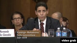 Foto de archivo de Normando Hernández (c).