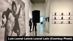 "Corrientes: Movement with purpose" se encuentra expuesta en el Centro Cultural Español de Miami.