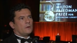 En Exclusiva: Sergio Moro, el juez que condenó a Lula En Exclusiva: Sergio Moro, el juez que condenó a Lula