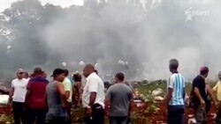 Abogado comenta sobre proceso de indemnización por accidente aéreo en Cuba Abogado comenta sobre proceso de indemnización por accidente aéreo en Cuba