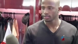 Adeiny Hechavarría regresa a la alineación de los Marlins con doblete impulsor. Adeiny Hechavarría regresa a la alineación de los Marlins con doblete impulsor.