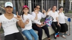 Refugiada cubana en Trinidad y Tobago pide ayuda para comenzar vida en otro país Refugiada cubana en Trinidad y Tobago pide ayuda para comenzar vida en otro país