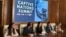 Cumbre de las Naciones Cautivas, organizada por la Fundación Memorial Víctimas del Comunismo, Washington D.C., 14 de julio del 2025.