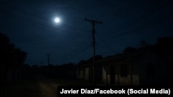 Apagón en el Oriente de Cuba. (Imagen de referencia)