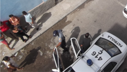 Tras queja de su esposa conducen a periodista golpeado ante medicina legal Tras queja de su esposa conducen a periodista golpeado ante medicina legal