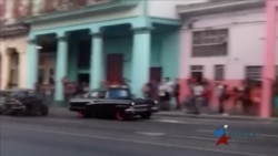 Rodaje de Rápido y Furioso le cierra las calles a los cubanos Rodaje de Rápido y Furioso le cierra las calles a los cubanos
