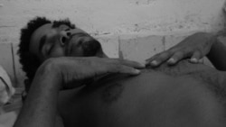 Anamely Ramos informa del estado de salud de los huelguistas Anamely Ramos informa del estado de salud de los huelguistas