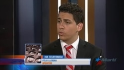 Seguridad del Estado interroga a joven disidente a su regreso a Cuba Seguridad del Estado interroga a joven disidente a su regreso a Cuba