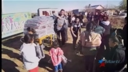 Migrantes cubanos varados en México: un intento de secuestro y un parto Migrantes cubanos varados en México: un intento de secuestro y un parto