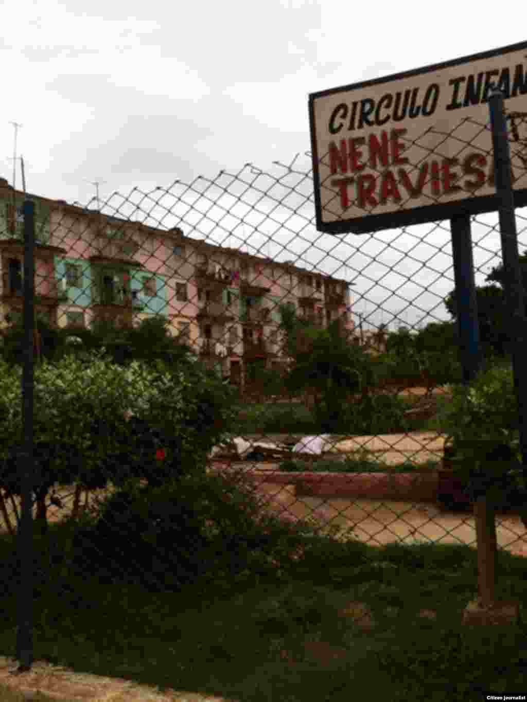 Reporta Cuba circulo cerrado Foto Marta Dominguez