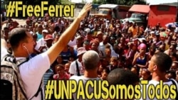 José Daniel Ferrer en prisión preventiva en Aguadores, según autoridades José Daniel Ferrer en prisión preventiva en Aguadores, según autoridades