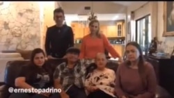 Familiares de Vladimir Padrino Familiares de Vladimir Padrino
