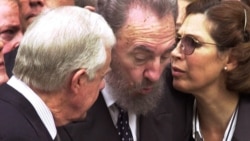 Discurso de Carter en La Habana 14 de mayo de 2002 Discurso de Carter en La Habana 14 de mayo de 2002