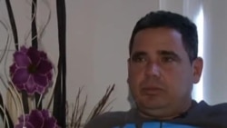 Cubanos varados en Colombia llegan a EEUU Cubanos varados en Colombia llegan a EEUU