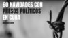 Observatorio Cubano de Derechos Humanos inicia campaña por presos políticos cubanos.