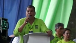 Rafael Correa, apartado de la política de cara a las elecciones de 2021 Rafael Correa, apartado de la política de cara a las elecciones de 2021