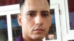 El preso político Yosvany Rosell García Caso se encuentra en aislamiento, dice su esposa El preso político Yosvany Rosell García Caso se encuentra en aislamiento, dice su esposa