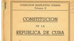 Centro de Estudios Cuba Próxima propone "refundar la República" de Cuba Centro de Estudios Cuba Próxima propone "refundar la República" de Cuba