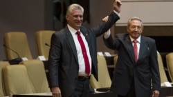 Miguel Díaz-Canel, el nuevo presidente Cuba  Miguel Díaz-Canel, el nuevo presidente Cuba