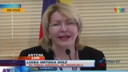 Exfiscal general de Venezuela confirma desde Brasil corrupción de Nicolás Maduro Exfiscal general de Venezuela confirma desde Brasil corrupción de Nicolás Maduro